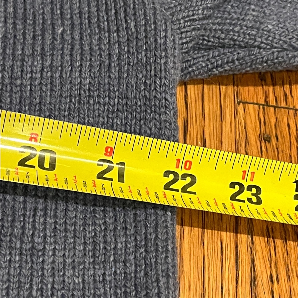 Artisan Made Patterned Sweater - image 4